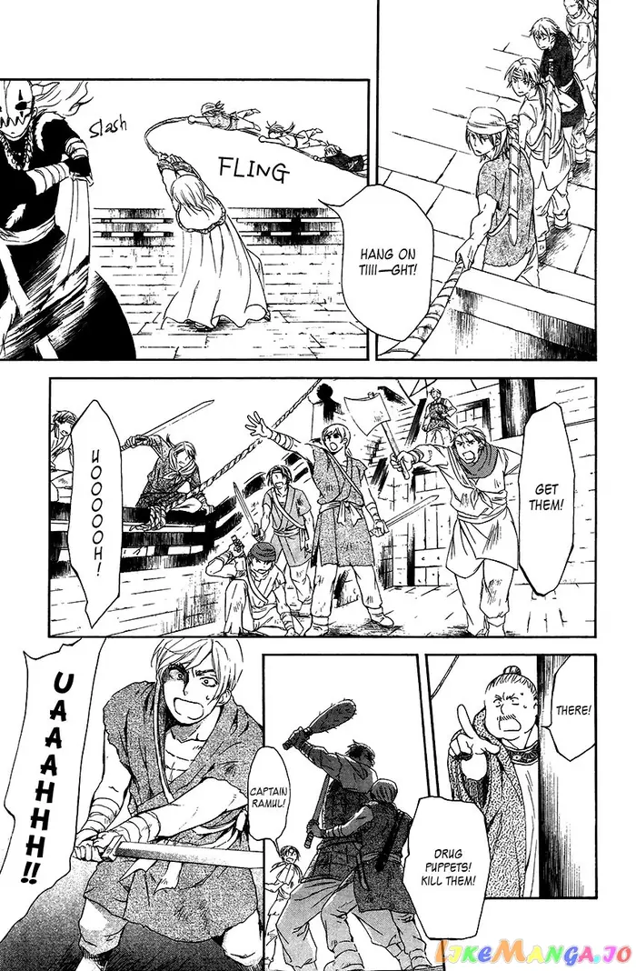 Yona of the Dawn Chapter 89 image 29_optimized